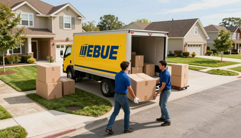 residential moving company