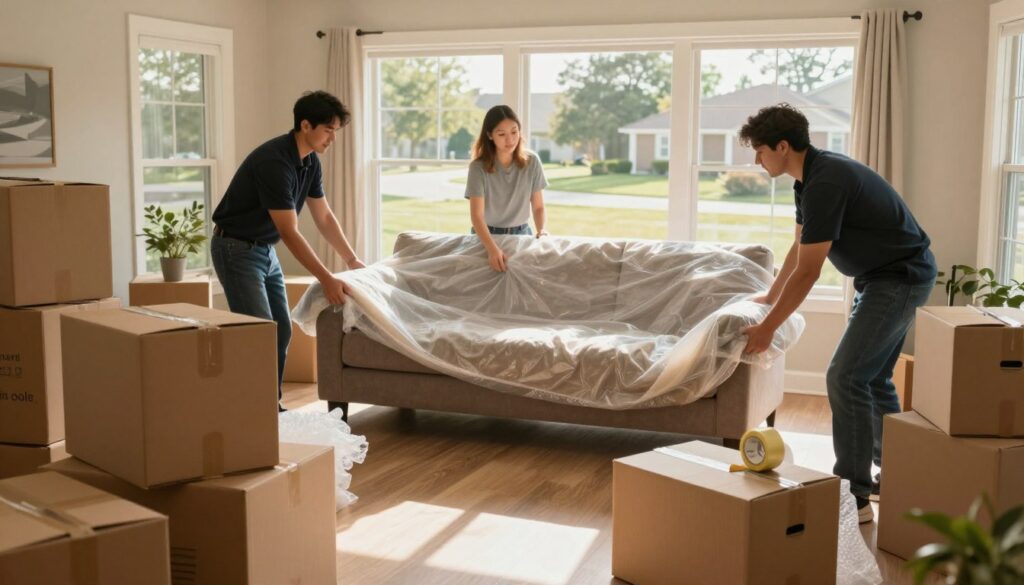 residential relocation experts Southlake