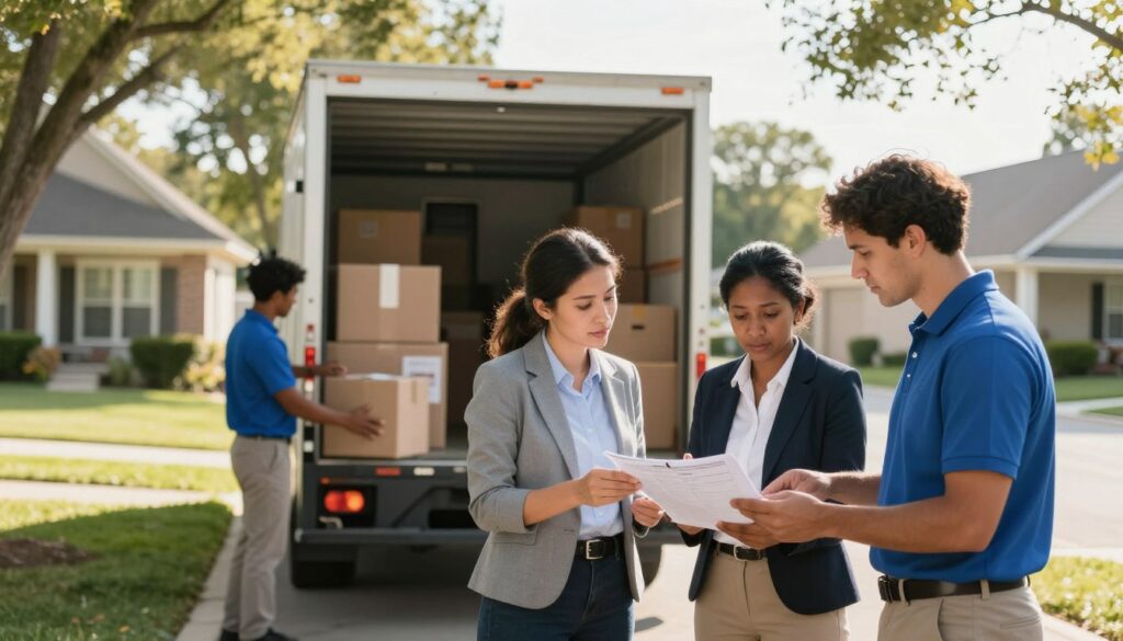 residential relocation experts Southlake