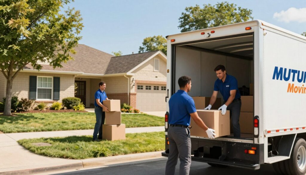 top-rated Richardson TX movers
