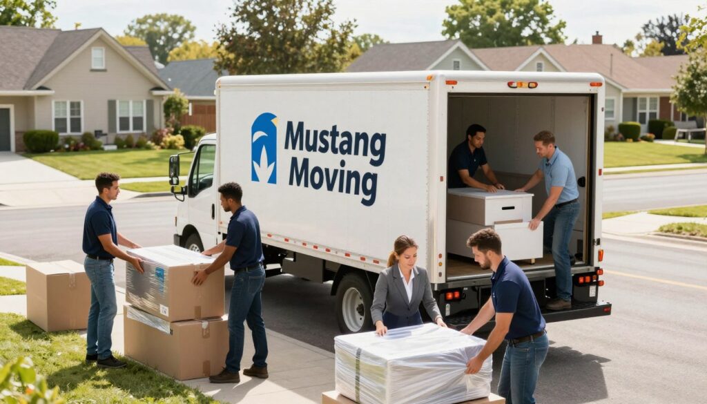 trusted movers